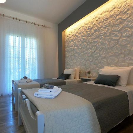 Spiridoula 1 Studios & Apartments Сидарион Экстерьер фото