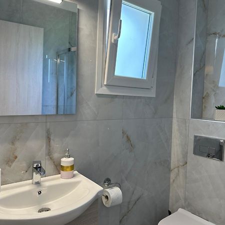 Spiridoula 1 Studios & Apartments Сидарион Экстерьер фото