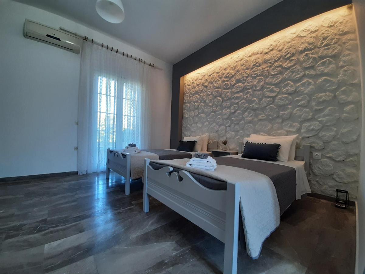 Spiridoula 1 Studios & Apartments Сидарион Экстерьер фото