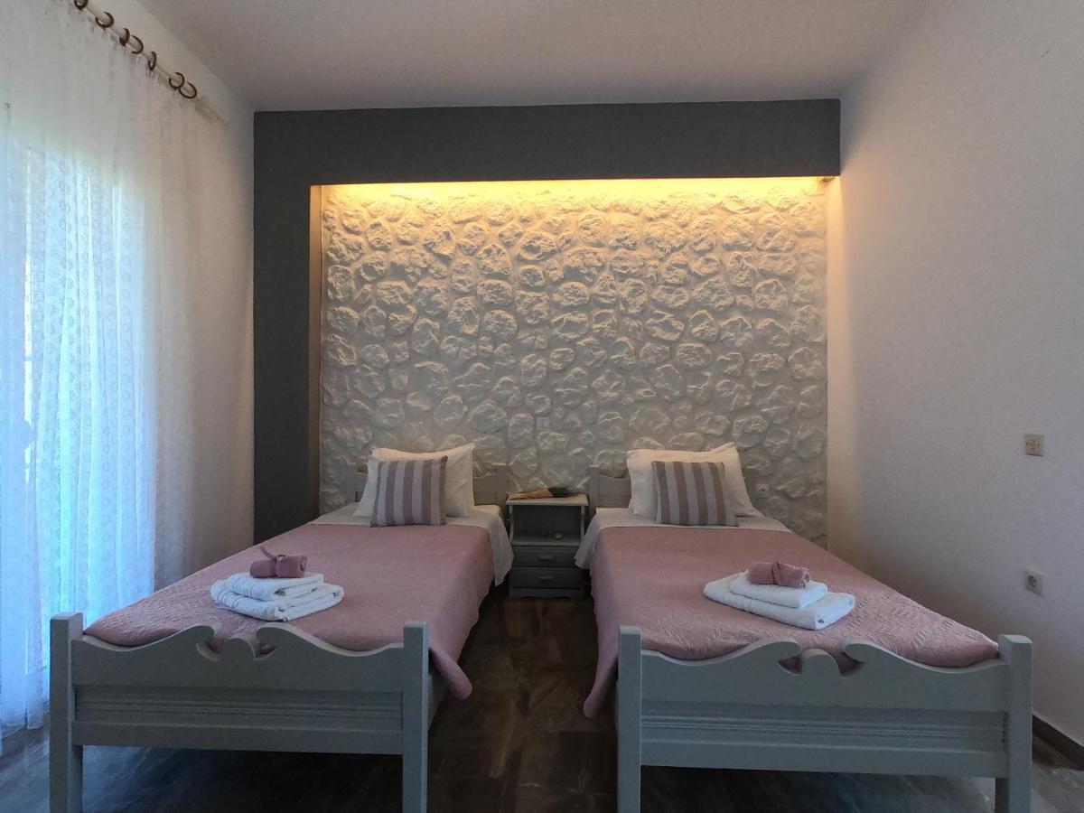 Spiridoula 1 Studios & Apartments Сидарион Экстерьер фото