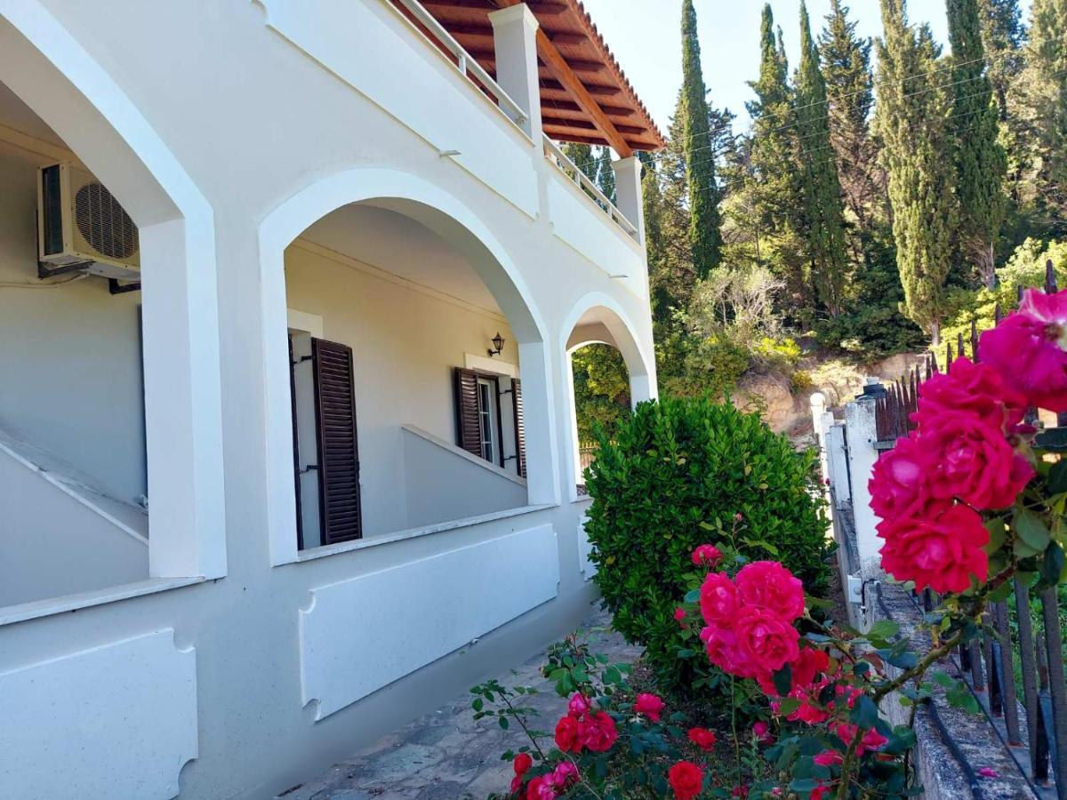 Spiridoula 1 Studios & Apartments Сидарион Экстерьер фото