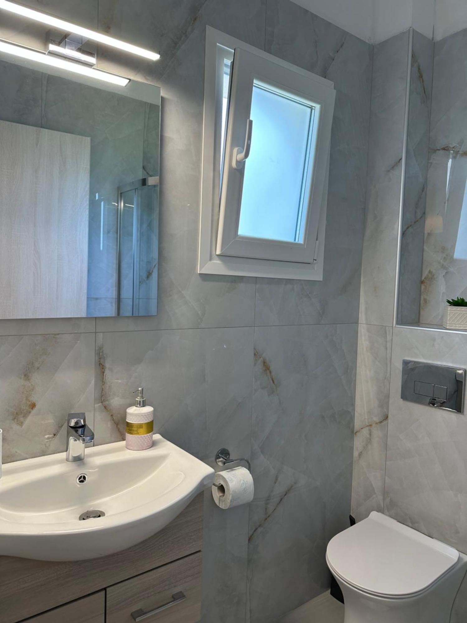 Spiridoula 1 Studios & Apartments Сидарион Экстерьер фото