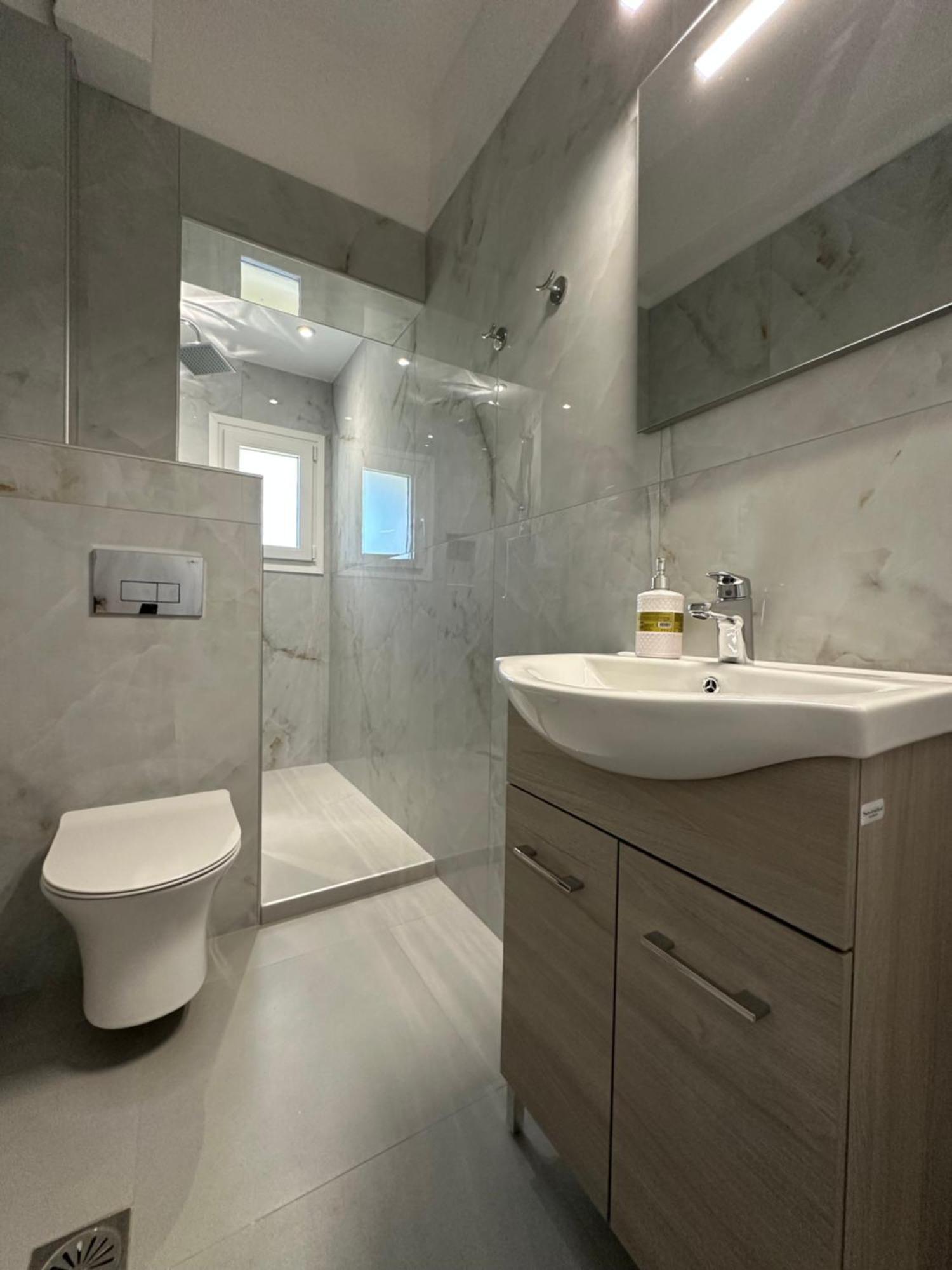 Spiridoula 1 Studios & Apartments Сидарион Экстерьер фото